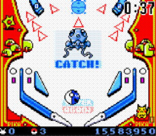 Pokemon Pinball (E) (M5) [C][!] - screen 2