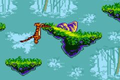 Pooh and Tigger's Hunny Safari (E) (M6) [C] - screen 1