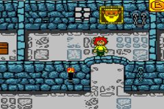 Pumuckl's Abenteuer im Geisterschloss (G) [C][!] - screen 1