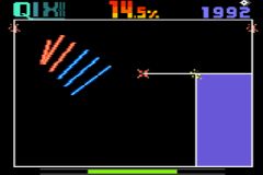 Qix Adventure (E) [C][!] - screen 1