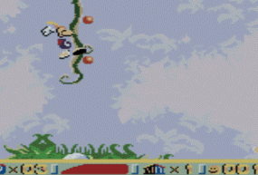 Rayman 2 - The Great Escape (E) (M5) [C][!] - screen 3