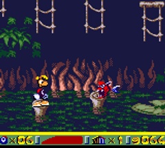 Rayman 2 - The Great Escape (E) (M5) [C][!] - screen 1