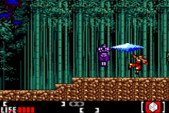 Return of the Ninja (U) [C][!] - screen 1