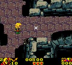 Robin Hood (E) (M6) [C][!] - screen 2