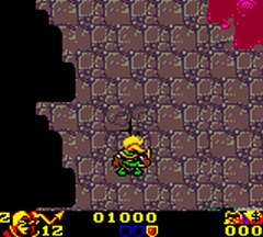 Robin Hood (E) (M6) [C][!] - screen 1