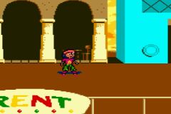 Rocket Power - Gettin' Air (U) [C][!] - screen 2