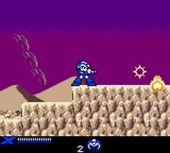 Rockman X2 - Soul Eraser (J) [C][!] - screen 1