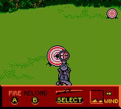 Rocky Mountain Trophy Hunter (U) [C][!] - screen 1