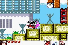 Samurai Kid (J) [C][!] - screen 2