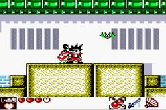 Samurai Kid (J) [C][!] - screen 1