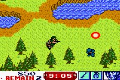 Sgt. Rock - On The Front Line (U) [C][!] - screen 1