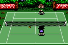 Snoopy Tennis (E) (M3) [C][!] - screen 1