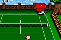 Snoopy Tennis (J) [C][!] - screen 2