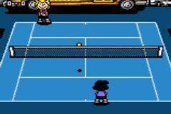 Snoopy Tennis (J) [C][!] - screen 1