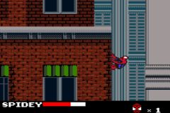 Spider-Man (F) [C][!] - screen 2