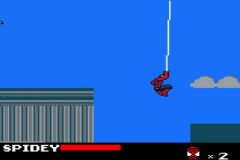 Spider-Man (J) [C][!] - screen 1