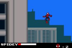 Spider-Man (U) [C][!] - screen 2