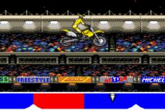Supercross Freestyle (E) (M5) [C][!] - screen 2