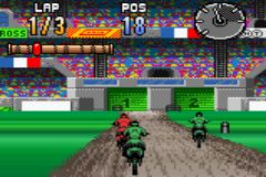 Supercross Freestyle (E) (M5) [C][!] - screen 1