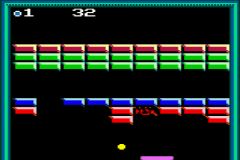 Super Breakout! (E) (M6) [C][!] - screen 1