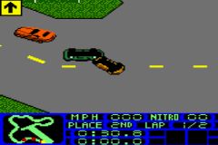 Test Drive 2001 (U) [C][!] - screen 1