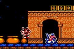 Titus the Fox (E) [C][!] - screen 1