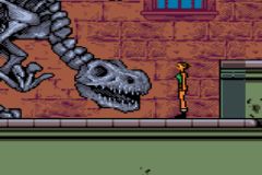 Tomb Raider - Curse of the Sword (U) [C][!] - screen 2