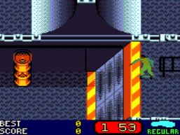 Tony Hawk's Pro Skater 3 (U) [C][!] - screen 1