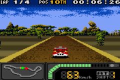 Top Gear Rally 2 (E) [C][!] - screen 2
