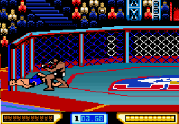 Ultimate Fighting Championship (U) [C][!] - screen 1