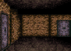 Wizardry II - Legacy of Llylgamyn (J) [C][!] - screen 1