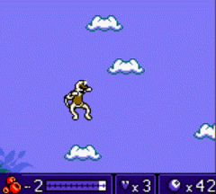 Zoboomafoo - Playtime In Zobooland (U) [C][!] - screen 2