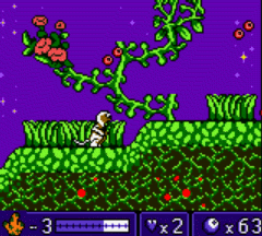 Zoboomafoo - Playtime In Zobooland (U) [C][!] - screen 1