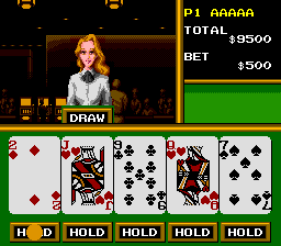 King of Casino (J) - screen 1