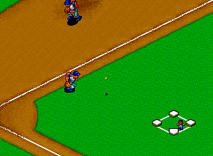 Baseball Stars Professional - screen 1
