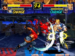 Kizuna Encounter - Super Tag Battle - screen 4
