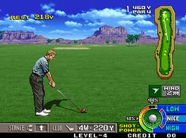 Neo Turf Masters / Big Tournament Golf - screen 2