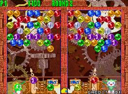 Puzzle Bobble 2 / Bust-A-Move Again - screen 2