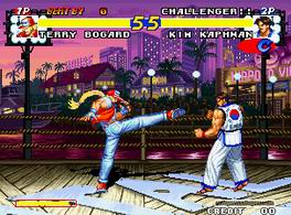 Real Bout Fatal Fury - screen 3