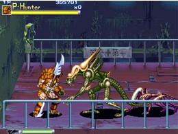 Alien vs. Predator (US 940520) - screen 2