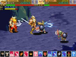 Dungeons & Dragons: Shadow over Mystara (Japan 960206) - screen 1