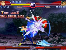 Street Fighter Alpha 3 (US 980904) - screen 2