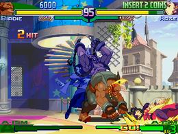 Street Fighter Alpha 3 (US 980904) - screen 1