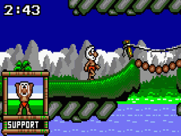 Dinolympics (1992) - screen 2