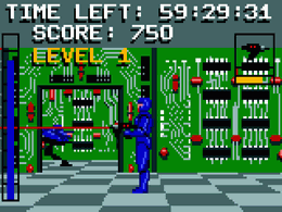 Electrocop (1989) - screen 1