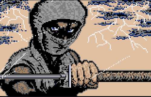 Ninja Gaiden (1990) - screen 2