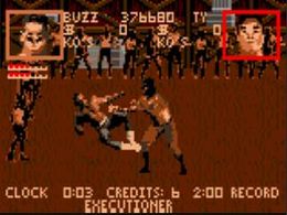 Pit Fighter - The Ultimate Competition (1992) - screen 1