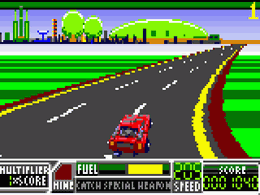 RoadBlasters (1990) - screen 2