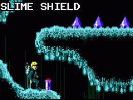 Todd's Adventure in Slime World (1990) - screen 3