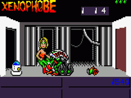 Xenophobe (1990) [a1] - screen 3